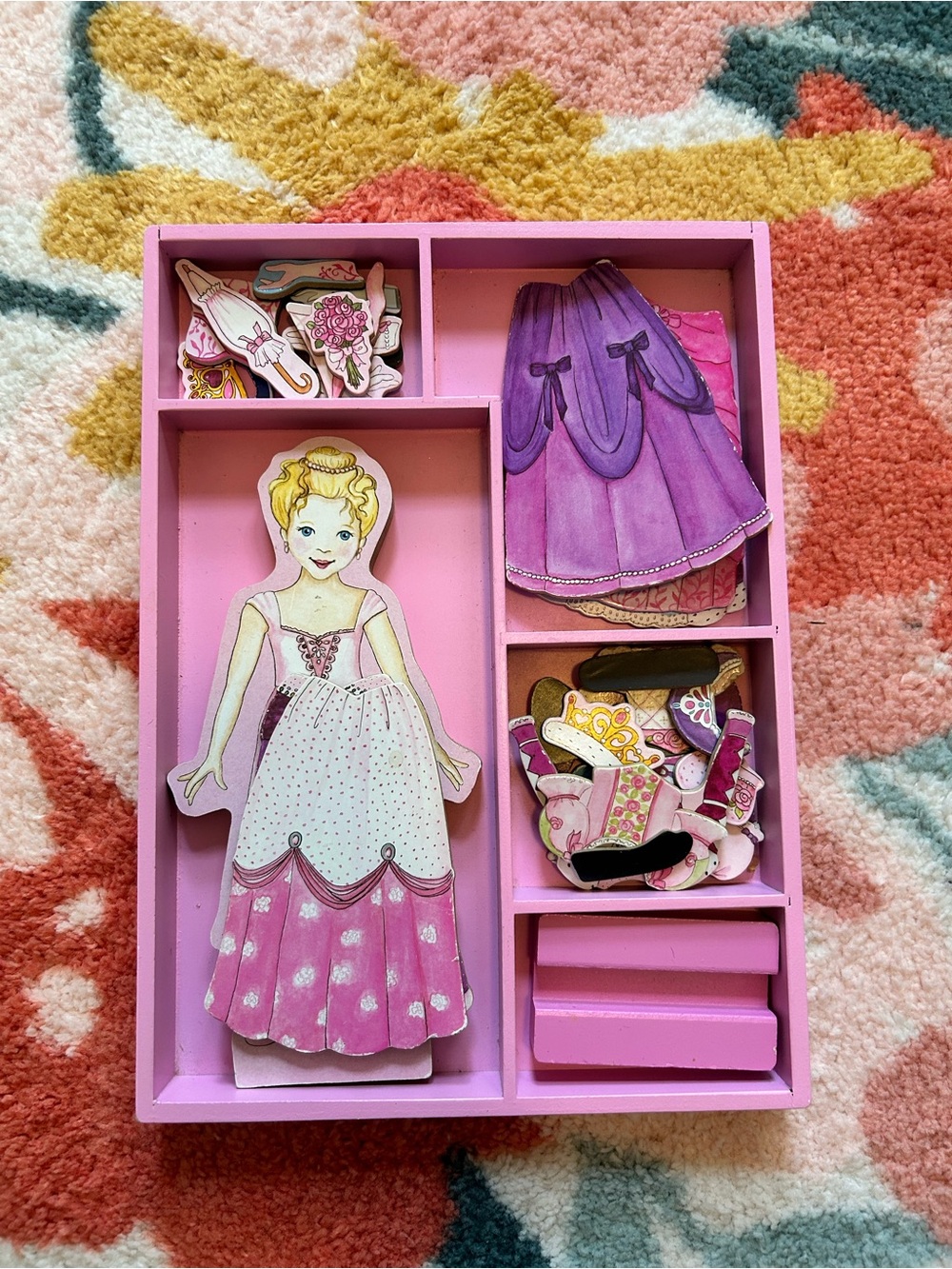Melissa & Doug Princess Dress Up